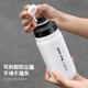 WestBiking Cycling Water Bottle Road Mountain Bike Bicycle Water Bottle Outdoor Sports Portable Squeeze-proof Leak-proof Water Cup White B Style-720ml + Water Bottle Holder