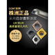 OUOETY数控片菱形CCMT09T304不锈钢内孔120404车片09t308粒060204 CCMT060208AHT9215 【铸铁克星】