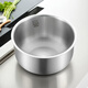 Suppor rice cooker 3L4L inner liner CFXB40FC829D stainless steel 8040 833 SF40FC776 CFXB40FC829D-75 stainless steel inner liner 4 liter 30
