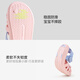 Balabara cartoon children's sandals for summer boys' hole shoes for girls' non-slip soft bottom home infants and toddlers wear beach sandals outside bear khaki 24 inner length 15cm suitable for foot length 14.4-15.3cm