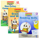Xuele Learning Train Series Übung Buch 3 Volume Grundschule Klasse 3 Original importierte amerikanische Kinder zufällig veröffentlicht