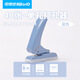KW-Trio (KW-Trio) KW-Trio9734 Einloch-Stanzmaschine 6 mm runde Loch 40-seitige Puncher Lose-Blatt Papier Puncher Lila