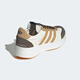 Adidas Chaussures masculines 2025 Été Nouvelle ville RNR SELLE SOLLE SOLLE CASSORES COSSIONNEUR CHAISONS CHAPOISAGES JR7001 39
