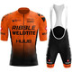 Vêtements à vélo minces Vélo de route Vêtements de cyclisme haut de gamme à l'extérieur de VTT du vélo de vélo de vélo de vélo