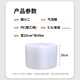 Film waiter thickened bubble film moving foam paper width 20cm*45m packaging film shockproof packaging film bubble paper bubble pad express transportation