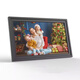 10-inch high-definition smart touch screen cloud photo frame electronic photo album wireless network mobile phone remote transmission + 15.6-inch black 32G memory + 32G memory card
