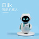 OTHEREilik机器人智能情感语音互动交互陪伴ai桌面儿童电子宠物玩具 EILIK战机(需搭配机器人使用)