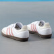 阿迪达斯 （adidas）三叶草男鞋女鞋2025夏季新款运动鞋潮流时尚低帮轻便耐磨休闲鞋 JI2677 36