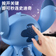 迪士尼（Disney）史迪仔无线K歌麦克风儿童KTV音响一体话筒蓝牙音箱玩具生日礼物