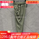 
DESCENTE [Same Model in William Chan] DESCENTE Men's Fitness and Casual Woven Pants D3291TPT93C DiD3291TPT93C-BK Black Men's M 170/80A