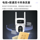 HIKVISION海康威视4g摄像头室户外终身免充值流量1000万双摄家用监控器360度无死角带夜视全景云台旋转