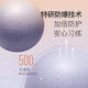 Keep 65cm yoga ball, professional explosion-proof, anti-slip, thickened, strong elastic and anti-pressure, elastic Swiss ball for pregnant women, hibiscus purple