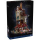 Bloques de construcción chinos 76437 Harry Potter 2024 Burrow Collection Edition Gran