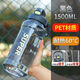 Taixi Pavilion Super Large Capacity Water Cup High Temperature Resistant Sports Cup Military Training Fitness Large ML Outdoor Space Water Bottle Student Water Bottle White Extra Thick Maternal and Infant Grade Material + Can Hold 120 Degree Boiled Water 2000ml Large Capacity Suitable for Outdoor Sports Work