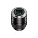Yongnuo YN35mm F1.8S Sony E-mount standard fixed focus lens, suitable for ZVE10 A6000 and other Sony cameras, black shell