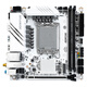 
Jingyue H610/B760/Z690 Z790 Xuemeng motherboard INTEL gaming motherboard/ITX motherboard adapted to 12100F/12400F/12600KF/14600KF single motherboard Jingyue B760I GAMING motherboard