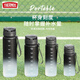 膳魔师（THERMOS）水杯男大容量运动健身塑料水壶防摔耐高温学生夏季便携tritan杯子 美国tritan材质渐变蓝 1050ml