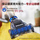 飞利浦（PHILIPS）吸尘器家用大吸力FC9735大功率有线吸地毯静音螨除狗毛8632 XB2022\ 官方标配