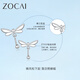 Zokai platinum earrings PT950 dragonfly earrings simple and versatile Chinese Valentine's Day gift E03317