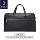 [Golf ausgewählter Verkauf] Herrenbeutel lässige und vielseitige Rucksackgürtel Brieftasche Crossbody-Umhängetasche 129-GBS13892-Black_Big #2 #