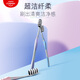 Colgate Ultra-Clean, Fiber Long Charcoal Soft Soft Adult Brosse Adulte 3 Ultra-Fine Soft Bristle Deep Deeth Tooth Cleaning OCC