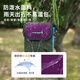 
Huajian Princess original summer new product contrasting color crossbody mobile phone bag fashionable travel dopamine bag lightweight bag yellow pair blue