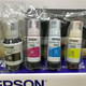 004 Epson 002 original ink 4158L4168L6168L6178L4166L4167L6198 four colors 002 original (black BK)