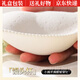 猫惑（MAOHUO）性感美背内衣女加厚馒头杯8cm蕾丝聚拢平小胸无钢圈文胸奶罩套装 深咖套装 70B =32B (加厚8cm)
