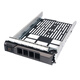 
Dell original hard disk bay Applicable to server host expansion and upgrade R710 R720 730 630 530 740 3.5-inch bay T440 T640