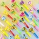 Children's toys birthday dragon blowing whistle funny creative blowing roll street stall toy wholesale party help new dragon blowing whistle [10 random]
