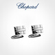 Chopard Ice Cube Small Ice Cube en acier bouffon