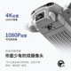 DJI Hong Drone Mini Aerial Airial Aircraft Grundschule Grundschule Fernbedienung Flugzeug Einführung Kinderspielzeughubschrauber UFO UFO-Sauce Keine Flugfotografie Intelligente hochrangige Einstellung 4 Batterien gebrochen und Ersatz + Fernbedienung Batterie + Verletzlich