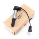 Adaptado a Huanglong 600 Package de alto voltaje Flash 300 Chase 550 Scooter 700 Carrera 600 800 9214 Bobina de encendido de motocicletas Huanglong