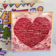 Alles Gute zum Geburtstag DIY digitales Ölmalerei gefüllt mit Graffiti Färbung handgefertigtes Geschenk handgemalbte Liebe Acrylmalerei Dekoratives Malmal