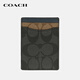 COACH [Direct supply from brand] Men's wallet gift box CU255QBX1O