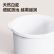 Tianji (TONZE) electric stew pot, electric stew pot, baby porridge pot, bb pot, soup pot, stew pot, porridge health pot, household push-button mini stew pot DDG-07DAD2 0.6 liters