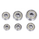 
Mini mini small deep groove ball bearing 682 683 684 685 686 687 688 689 RS ZZ 685-ZZ Size 5*11*5 Others
