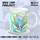 
Plant vs. Zombies Genshin Impact Ins Wind Drink Water Cup Mug Ceramic Cup Birthday Gift Cup Customized Single Cup White T3527 [Much]