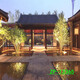 
LUODABAN (LUODABAN) Internet celebrity live background cloth 3D three-dimensional landscape painting movable high-definition live room outdoor interior background wall ZP-13556 2.5 meters wide - 2.5 meters high (hook type)