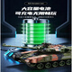Linguo Germany's High-классная новая супер-супер-большая игрушка с дистанционным управлением для мальчиков может выстрелить детским камефляжным зеленым для детей с липпером.