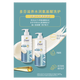 Dove Nourishing und Feuchtigkeits -Aminosäure -Shampoo -Set 400 g + 380 g trockenes und krauliches Haar