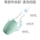 【十月结晶制造商】婴儿吸鼻器宝宝鼻屎清洁器新生儿鼻塞通鼻 纳米银-兔子