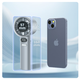 Hongtao Company Employes Equipo Equipo de trabajo Regalo personalizado de la Copa Térmica de la Copa Térmica Souvenir Souvenir Comes Business Souvenirs White: Xiaomi Thermal Cup + New Handheld Fan