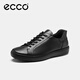 ECCO sneakers for men 25 years new lightweight soft-soled flat shoes casual shoes for men Rouku No. 7 470824 black 47082451052 41