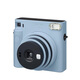 FUJIFILM instax SQUARE SQ1/SQ40 Polaroid, square composition, square photo paper SQ1 Glacier Blue official standard package 2 (official standard + 20 pieces of photo paper)