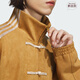 阿迪达斯 （adidas）/三叶草蛇年限定男女款新中式外套JZ9926 JZ9928 蛇年限定/牛仔蓝 3XL 190/120A