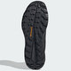 阿迪达斯（adidas）跑步鞋男鞋春季新款FREE HIKER 2 GTX男户外舒适透气登山鞋 IH3524黑色 40.5 (250mm)
