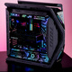 华硕（ASUS）ROG HYPERION GR701 创世神机箱 双C口优化版 铝合金X骨架/全塔机箱/支持EATX主板/双420水冷 磁吸灯板4件套（不含机箱送集线器）