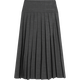 
Massimo Dutti autumn new product 20205 women's clothing elegant and high-end simple style box pleated skirt 05257504 dark gray M (38) (170/70A)