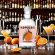 COPLUS Tienda de conveniencia Bartending Internet Mini Pack 50ml Botella pequeña de vino extranjero Cóctel Citrus Lijiao Vino 50 ml 1 Botella Cítro Licor Vino Vino